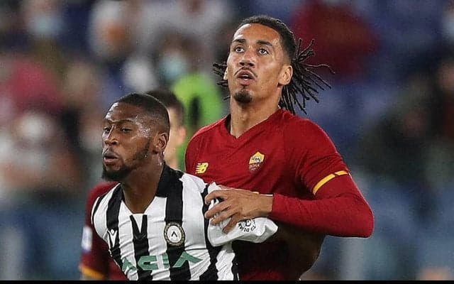 スモーリングが右足負傷で最大3週間の離脱か