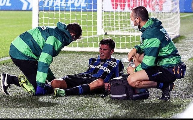 アタランタに痛手…ゴセンズに続きペッシーナが2カ月以上の離脱へ