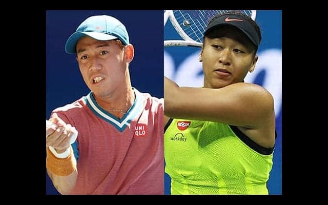 日本勢獲得賞金 錦織らトップ