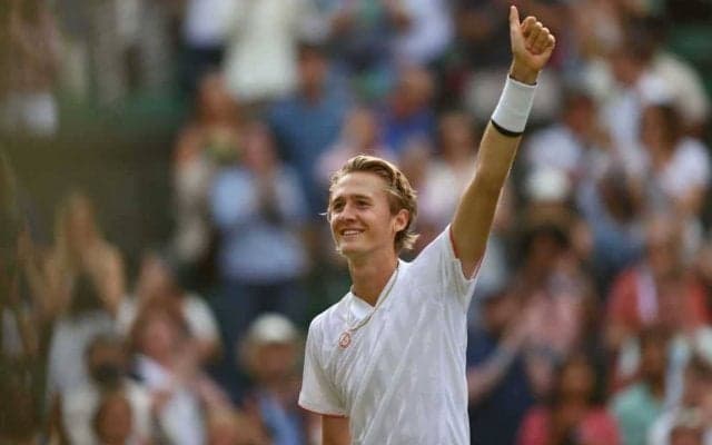 テニス選手たちが明かす、理想のブリトーの中身とは？