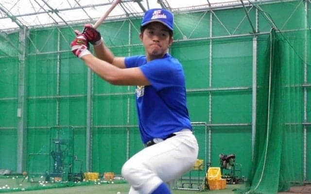 【高校野球】「落合さんが理想です」　ドラフト候補の大型捕手、3度の3冠王を貪欲に“解剖”