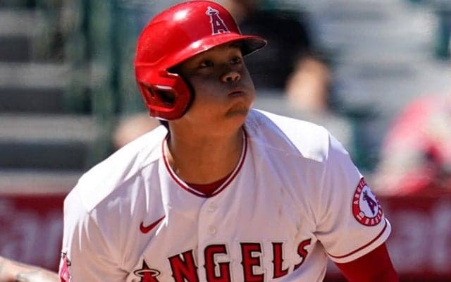 【MLB】「ドコカニイッテ～」「秒で消えた」　大谷翔平の歴史的2021年を伝え続けた名実況