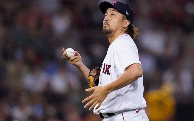 【MLB】澤村拓一を上原浩治氏が激励　無念のWC登録外も今季は「100点満点でしょ」