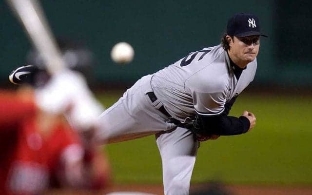 【MLB WCゲーム】ヤ軍コール、まさかの3回途中KO　最速160キロも2発4安打3失点の背信投球