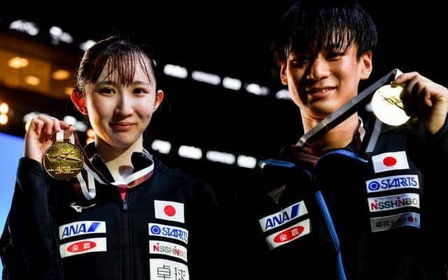 日本勢は計4種目で優勝　男子単は李尚洙が韓国代表初の優勝飾る＜卓球・アジア選手権＞