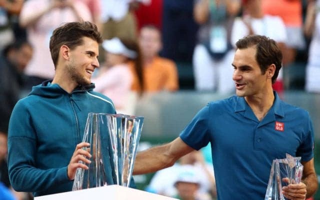 インディアンウェルズ大会に出場しない主な選手たち