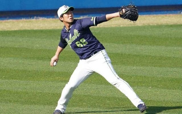 ヤクルトが歳内宏明、中尾輝、蔵本治孝に戦力外通告　歳内は阪神時代の19年以来2度目
