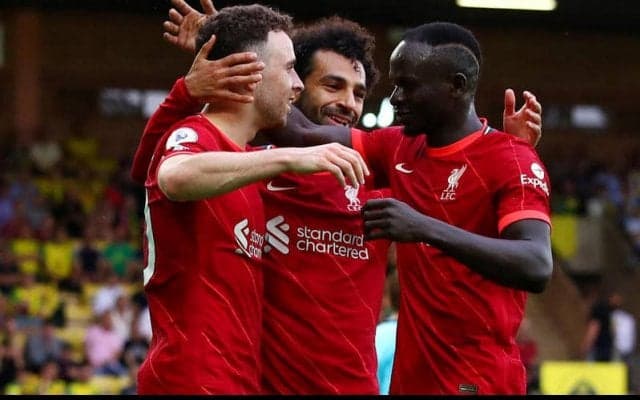 リバプールでスタメン定着のジョタ、チームメイトとの連携にも自信「フロント4として多くの目標を達成できる」