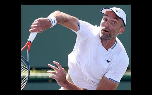 42歳カルロビッチ 本戦入り王手