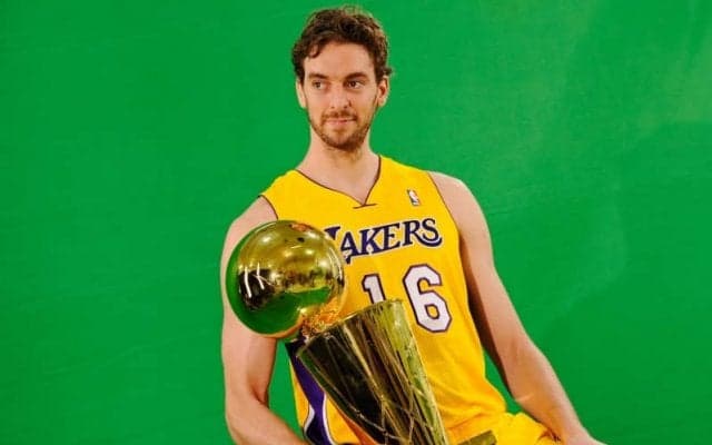 2度のNBA制覇を成し遂げたパウ・ガソルが現役引退を表明「難しい決断だったけれど…」