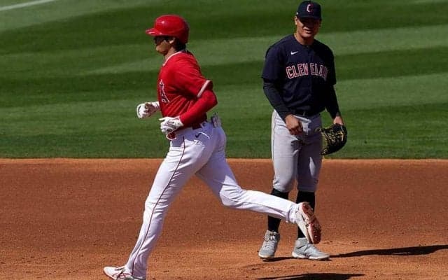 大谷翔平141m弾に「サ！ヨ！ナ！ラ！」　特大の“消えた打球”に米興奮の日本語実況【今季の二刀流】