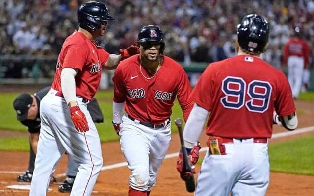 【MLB WCシリーズ】レッドソックスが3年ぶり地区シリーズ進出　ヤンキースは12年連続V逸