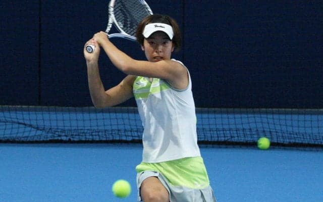 本玉真唯、予選突破しWTA1000初出場! 前週はツアー初の本戦でベスト8[BNPパリバ・オープン]