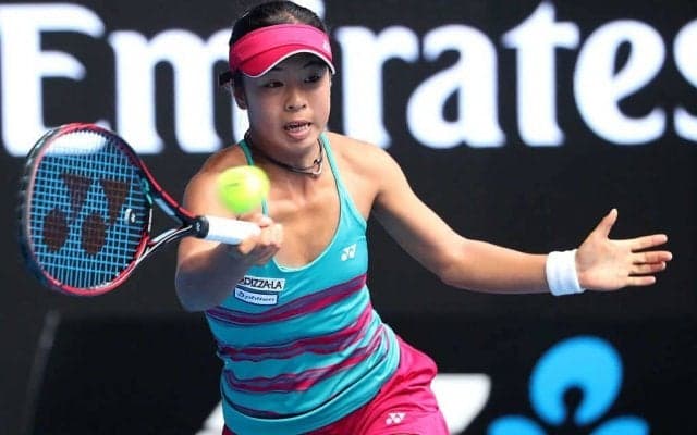 本玉がインディアンウェルズ本戦進出！奈良や望月は予選敗退