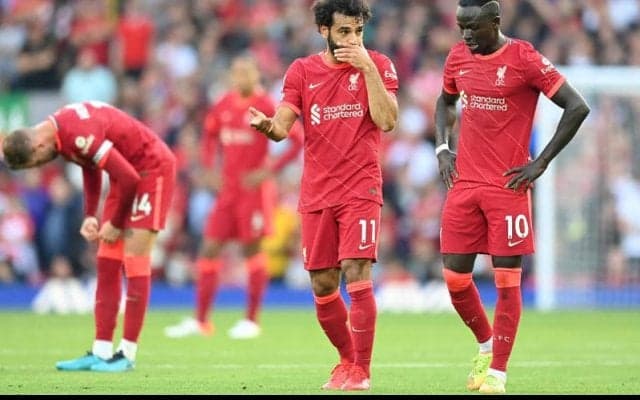 今季無敗のリバプール、OBは好調の両エース絶賛「常にこの2人がチームを支えてきた」