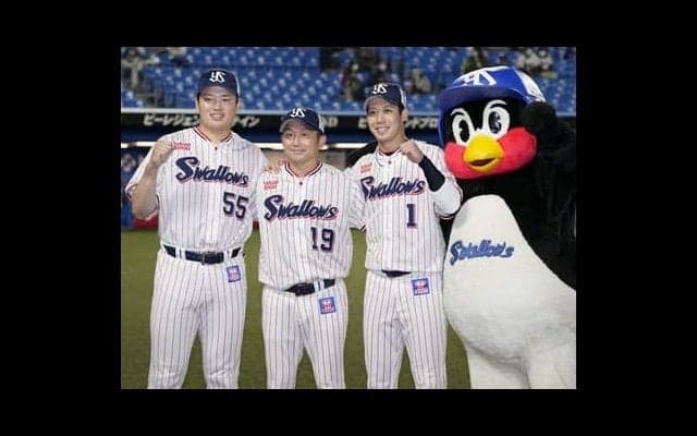 真中満がヤクルトの「３位予想」を撤回。優勝へ投手・野手のキーマンは？