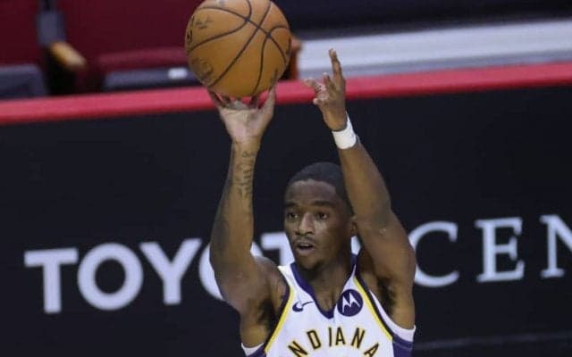 ペイサーズが左アキレス腱断裂のエドモンド・サムナーをネッツへ放出