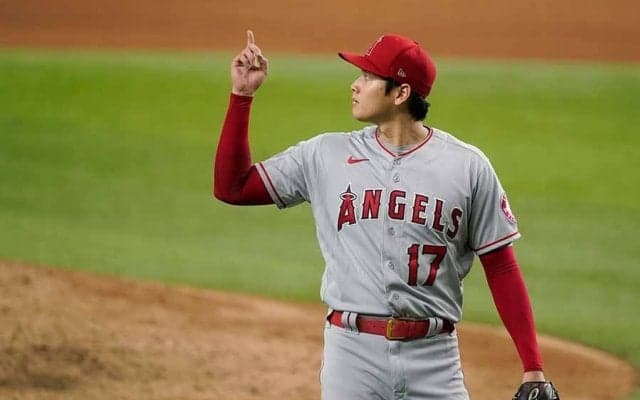 【MLB】大谷翔平、ユニ売上で3年ぶりTOP10返り咲きも　地元メディア疑問「もっと上じゃ…」