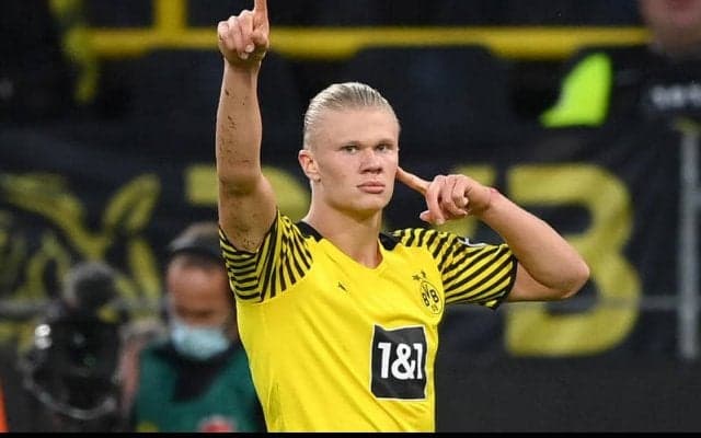 シティのハーランド獲得計画に強力な助っ人？ クラブレジェンド「私が彼の父を説得しよう」