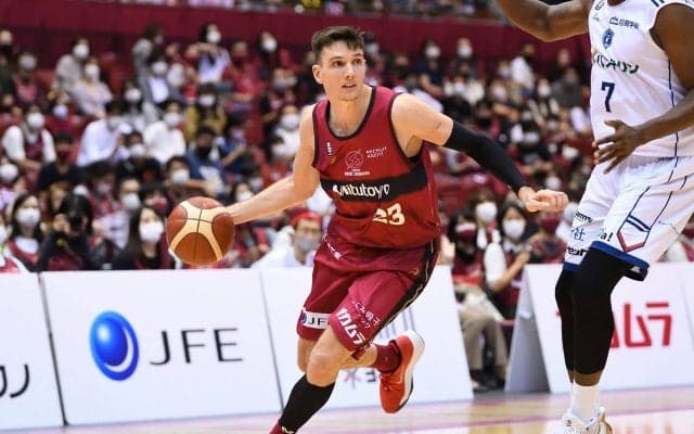 川崎で鮮烈デビューのマット・ジャニング、日本初インタビュー！