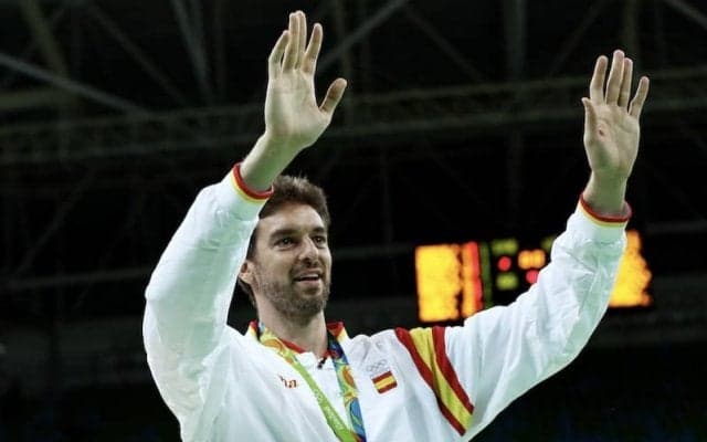 パウ・ガソルの引退に数々の惜別メッセージ…スペイン代表HC「本当にありがとう」