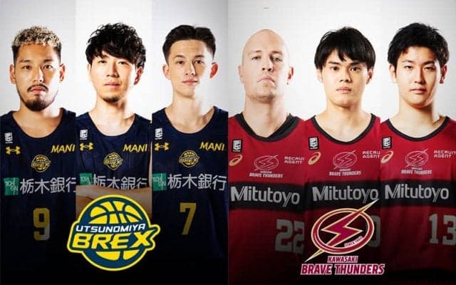 【宇都宮vs川崎】両雄が再びブレアリで激突、宇都宮は前節の連敗を払拭する勝利が必須