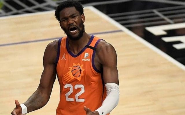 2018年のドラ１ビッグマン、ディアンドレ・エイトンとサンズによる延長契約交渉が停滞？