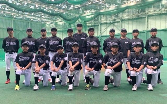「マリーンズ・ジュニア2021」のメンバー決定　12球団トーナメント11年ぶりV目指す