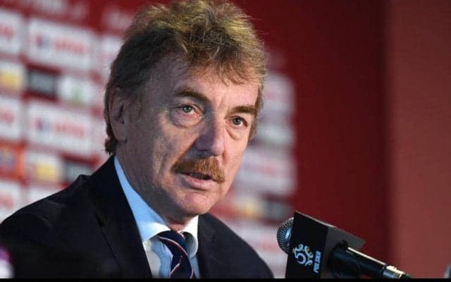 「手を加えるべきではない」UEFA副会長もW杯2年開催論に反対、スーパーリーグ構想についても言及