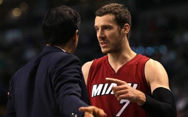 ヒート指揮官が今夏放出したドラギッチを語る「最終的にビジネスとしての結論だが…」