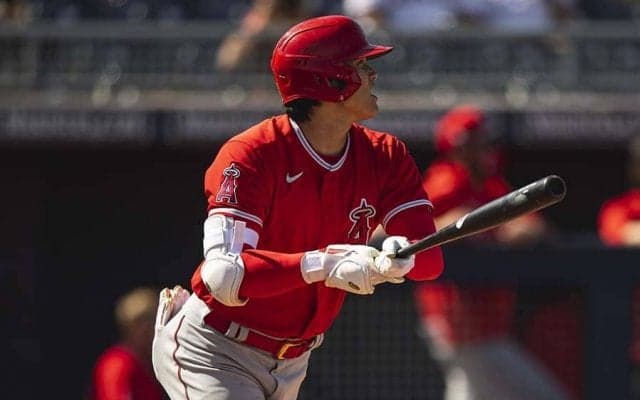 大谷翔平の「シャンプーのCMだ」　髪なびかせた“爽やか走塁姿”に米歓喜「最高の髪」【今季の二刀流】