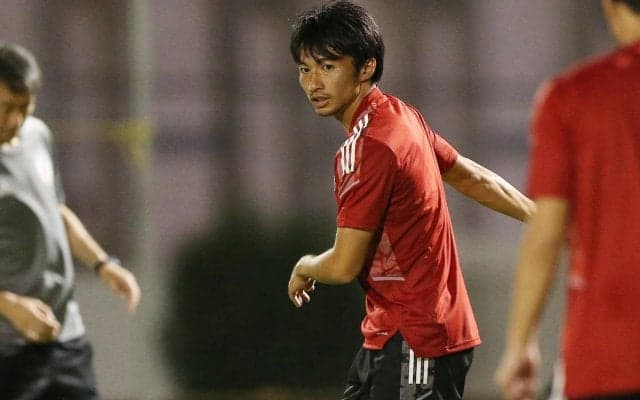 柴崎岳が考える難敵サウジアラビア攻略のカギは「情報を頭に入れて、整理して、練習に落とし込むことができるか」