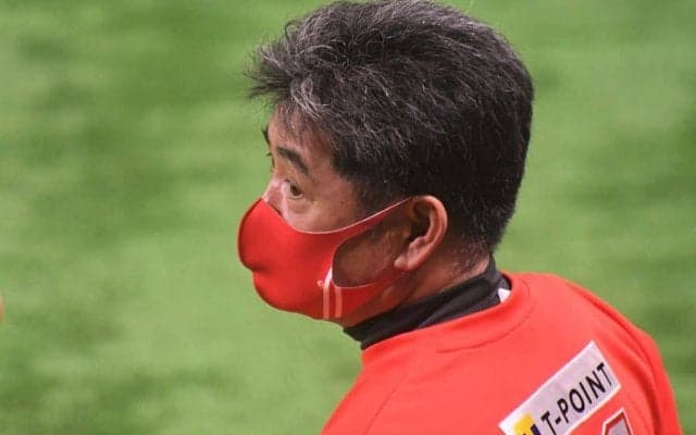 鷹、自力CSが消滅　マルティネス粘投＆3点差でモイネロ投入も実らず、楽天と4ゲーム差