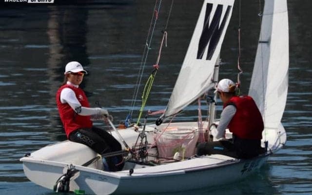 健闘及ばず、総合３位に終わる