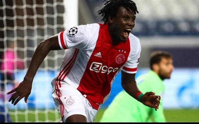 インテル戦で負傷のシャフタールFWトラオレ、復帰まで最長で1年…