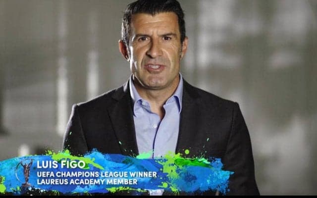 フィーゴ、FIFAのW杯2年に1度開催案に｢馬鹿げている｣