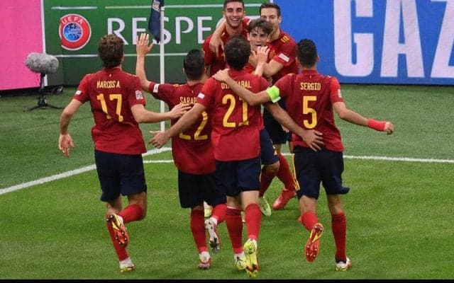 スペインがユーロのリベンジ達成、10人イタリアは38戦ぶり敗戦《UEFAネーションズリーグ》