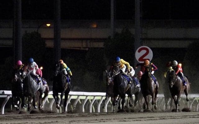 【東京盃】ルメール「次はチャンス」レース後ジョッキーコメント