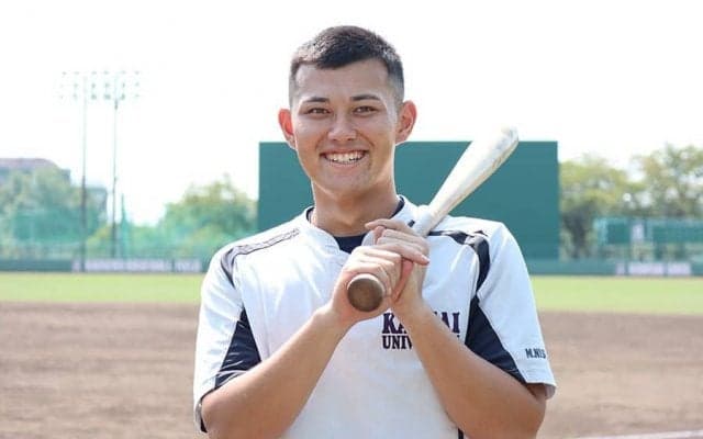 【大学野球】「野球の本や動画は見ない」ドラフト待つ“ポスト坂本”関大・野口の意外な信念