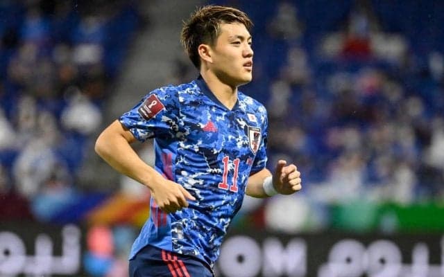 サッカー日本代表に痛手！堂安律が｢負傷離脱｣サウジアラビア代表戦のスタメンはどうなる!?伊東純也は出場停止…｢右ウィング｣のスタメン候補は?