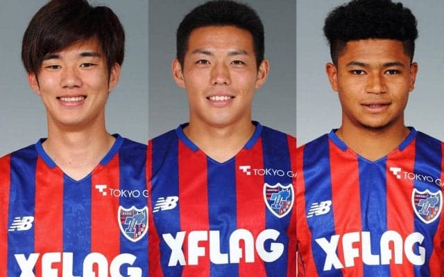FC東京のDF3名、岡崎慎、鈴木準弥、バングーナガンデ佳史扶が離脱…バングーナカンデは全治半年の重傷