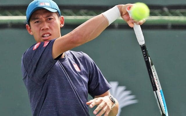 錦織圭の1回戦の相手はソウザに決定、現地7日第3試合で対戦 [BNPパリバ・オープン]