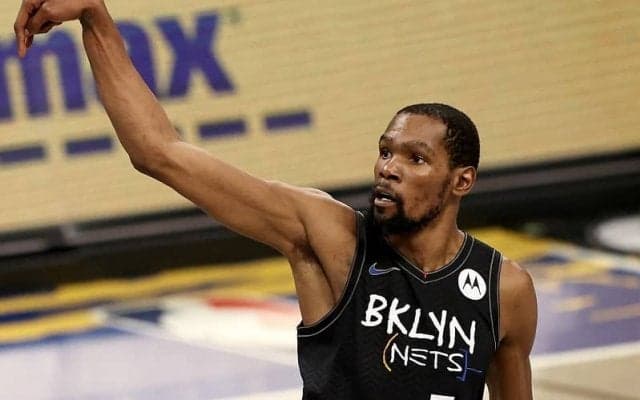 デュラントがMVP予想と試合終盤にショットを託したい選手で1位／GMサーベイ②選手編