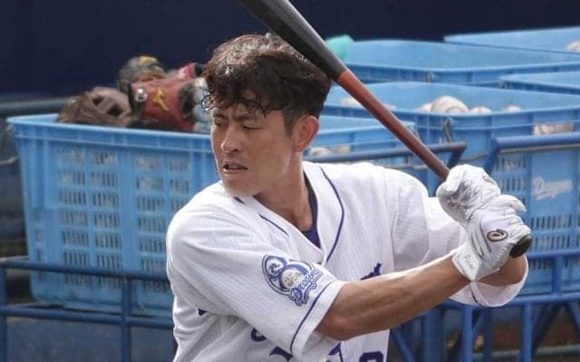 中日が6選手に戦力外　7年目外野手の遠藤や井領、育成から這い上がった三ツ間も