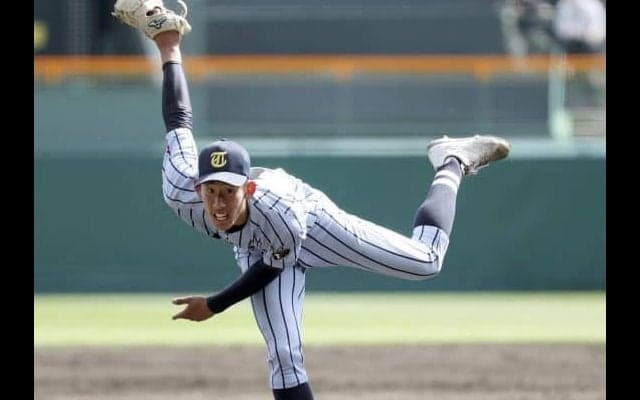 ハイテンポでリズムを作る。記録ずくめ、自責点０のセンバツ優勝左腕　石田隼都（東海大相模高）【時は来た！ドラフト指名を待つ男たち 高校生編】