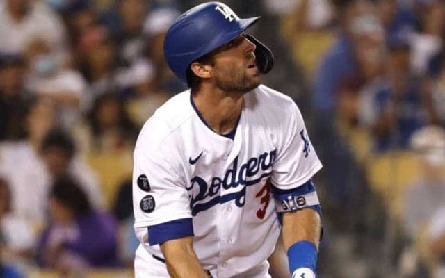 【MLB WCゲーム】昨季世界一のドジャースが地区シリーズ進出！　9回裏にテイラーが劇的サヨナラ2ラン