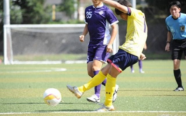 【ソッカー部（男子）】好ゲームも勝負どころで失点を許し連勝ならず　第１８節Vｓ明大
