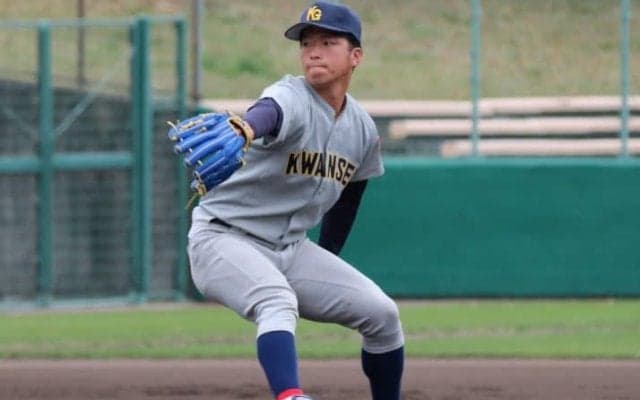 真のエースに成長を遂げた最速151キロ左腕 黒原拓未（関西学院大）【時は来た！ドラフト指名を待つ男たち 大学生編】