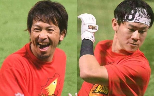 うまい棒3000本で“巨大文字”　熱男の節目を祝福する「粋なプレゼントですね」