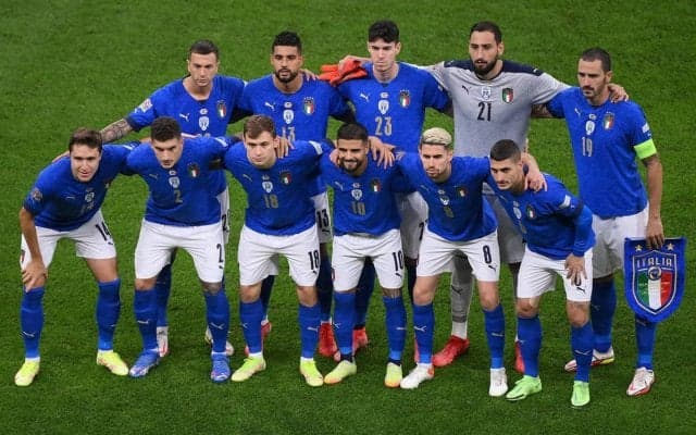 「キックオフカーが戻ってきた!」イタリアに勝利をもたらす車が復活も、残念ながら記録は途絶える